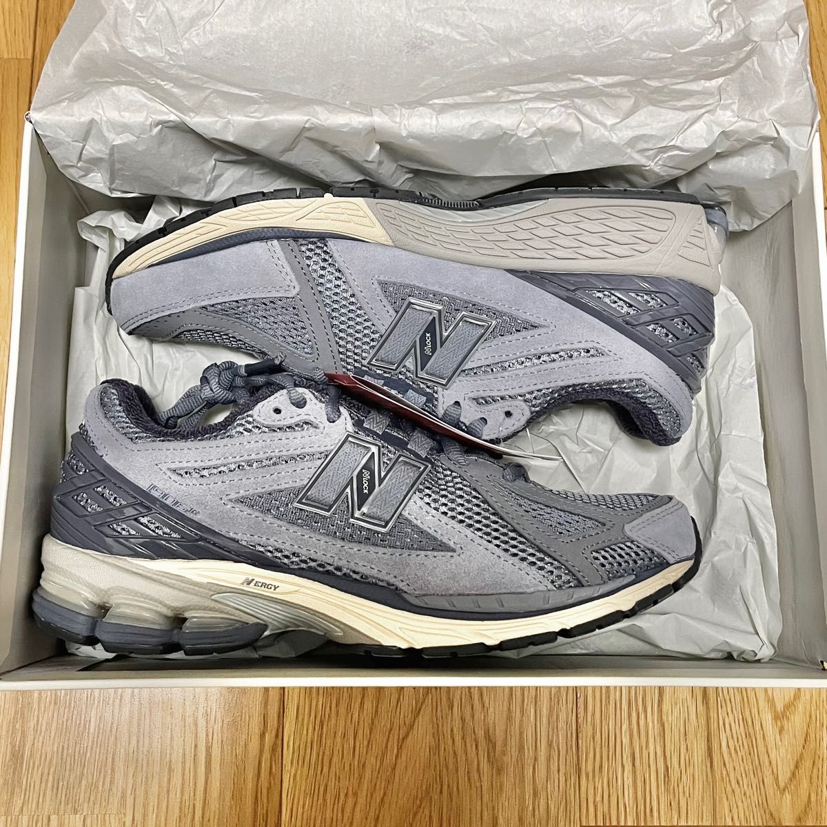 AURALEE New Balance 1906R Blue 27cm M1906RAL オーラリー