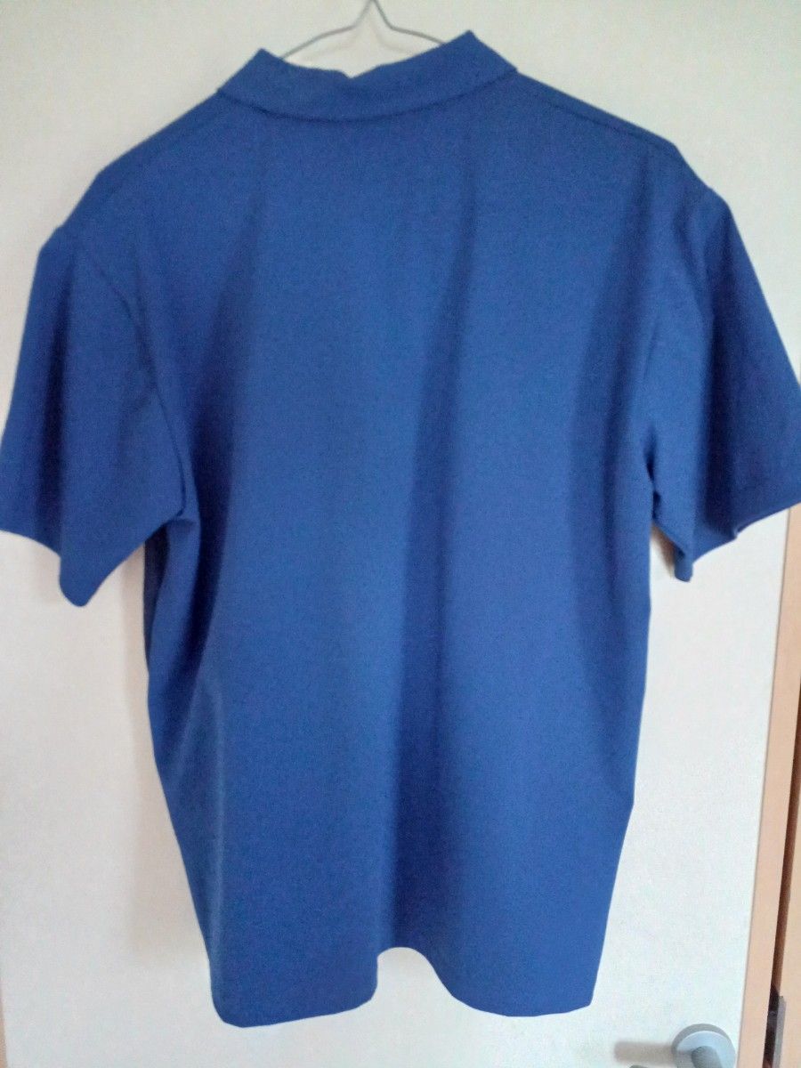 半袖 ポロシャツ ゴルフウェア　HK ワークスロンドン　 半袖シャツ
