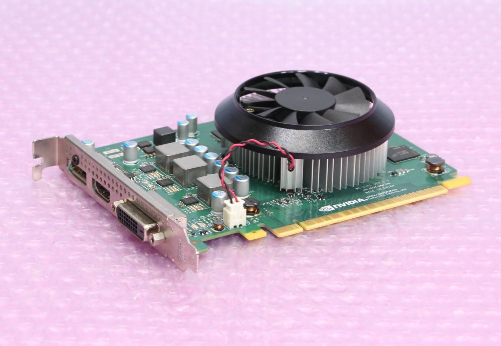 贅沢屋の 1050 GTX GeForce NVIDIA Ti DVI/HDMI/DP GDDR5 4GB PCI