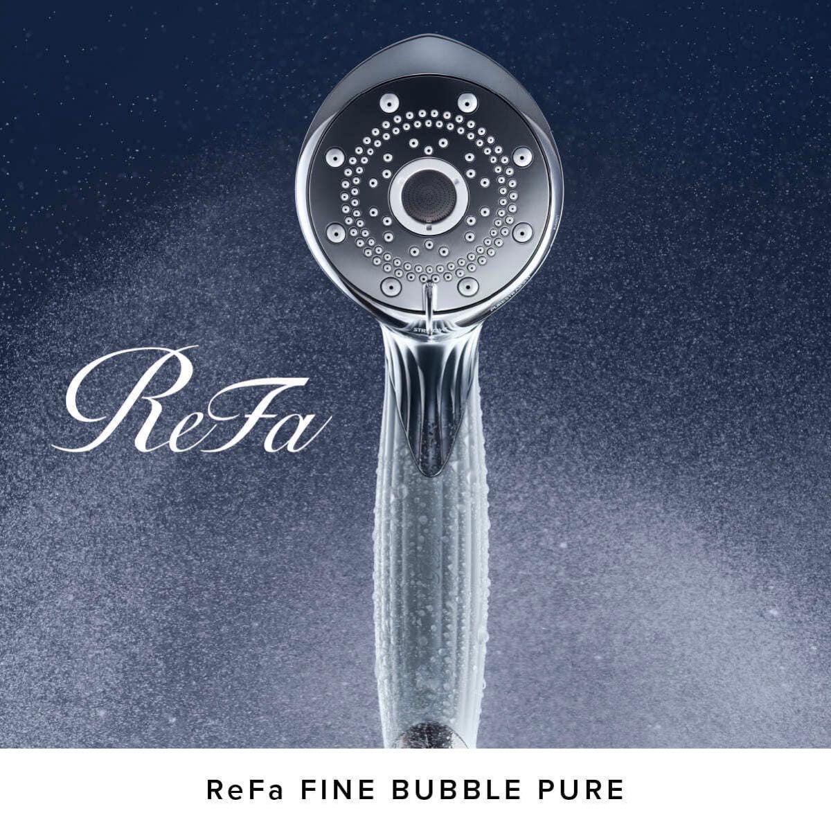 新品未使用】リファファインバブル ピュア ReFa FINE BUBBLE PURE 