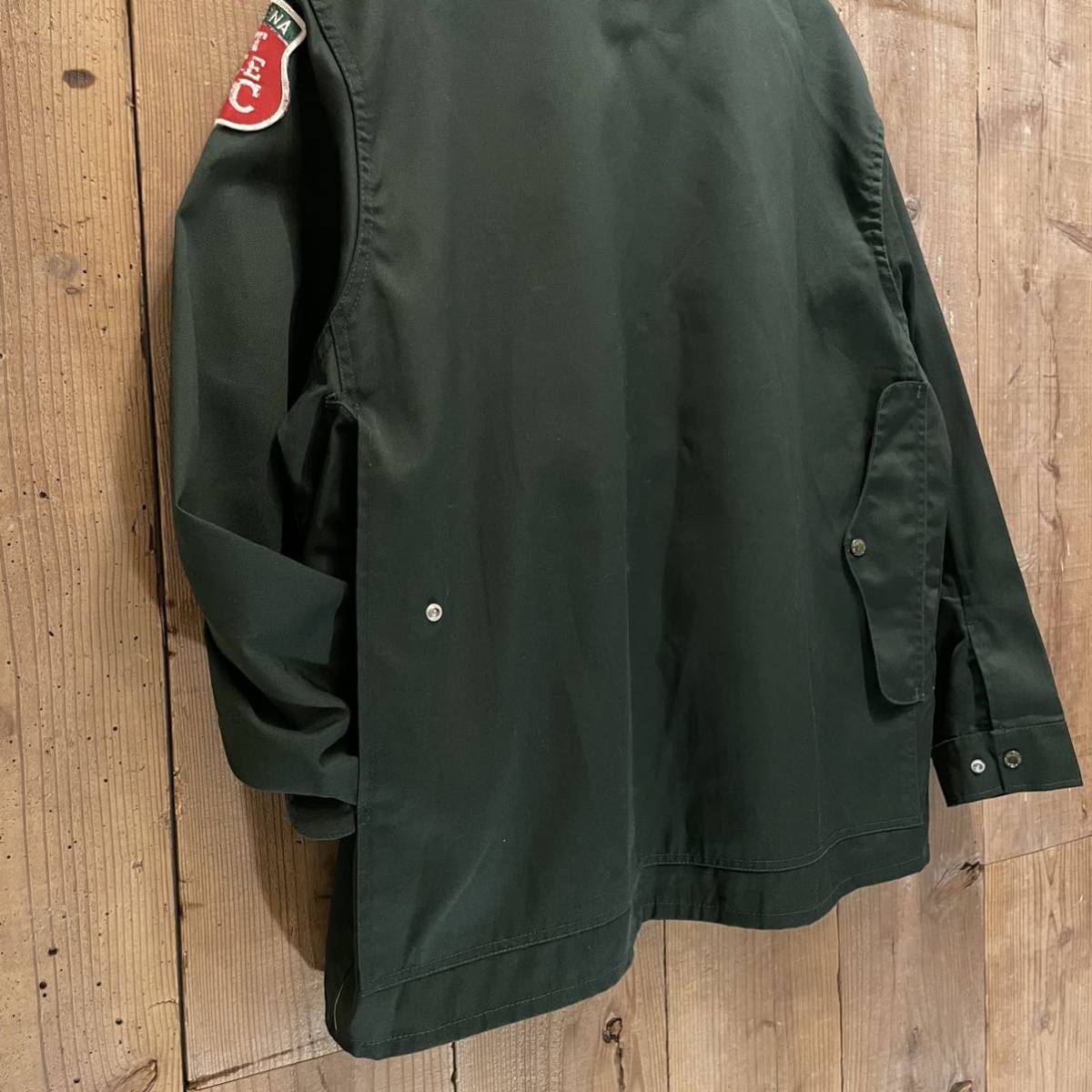 サイズ 50】 USA製 FILSON クルーザー ジャケット ビンテージ サイズ 50】 USA製 FILSON クルーザー ジャケット ビンテージ
