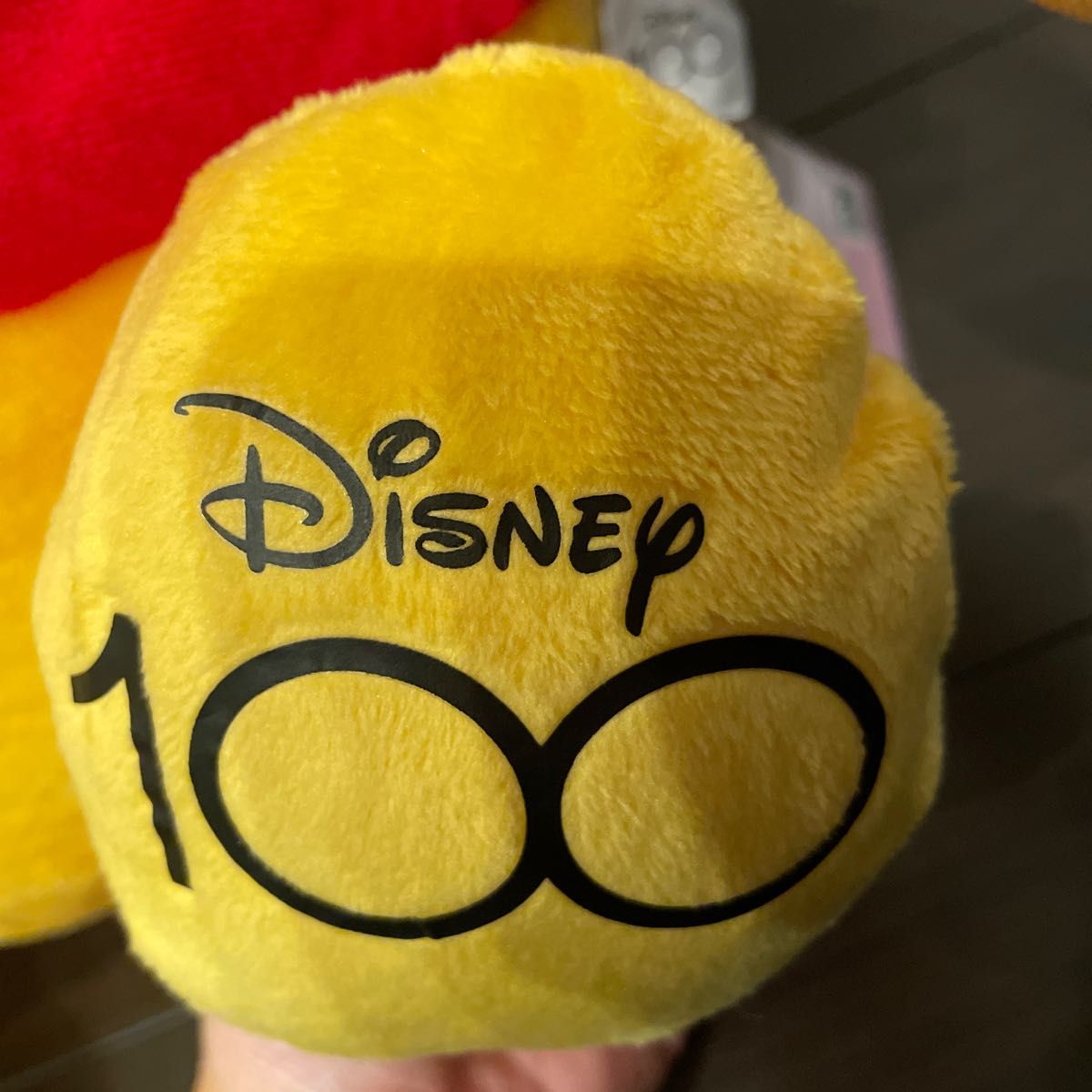 くまのプーさん【MD】100th超超BIG DXぬいぐるみ|Yahoo!フリマ くまのプーさん【MD】100th超超BIG DXぬいぐるみ|Yahoo!フリマ