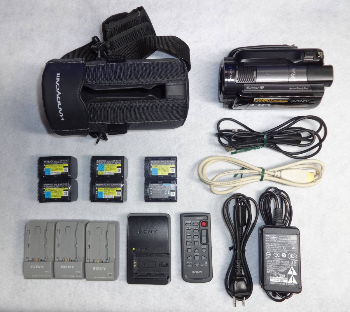 季節のおすすめ商品 SONY 4Kアクションカメラ FDR-X1000V ソニー
