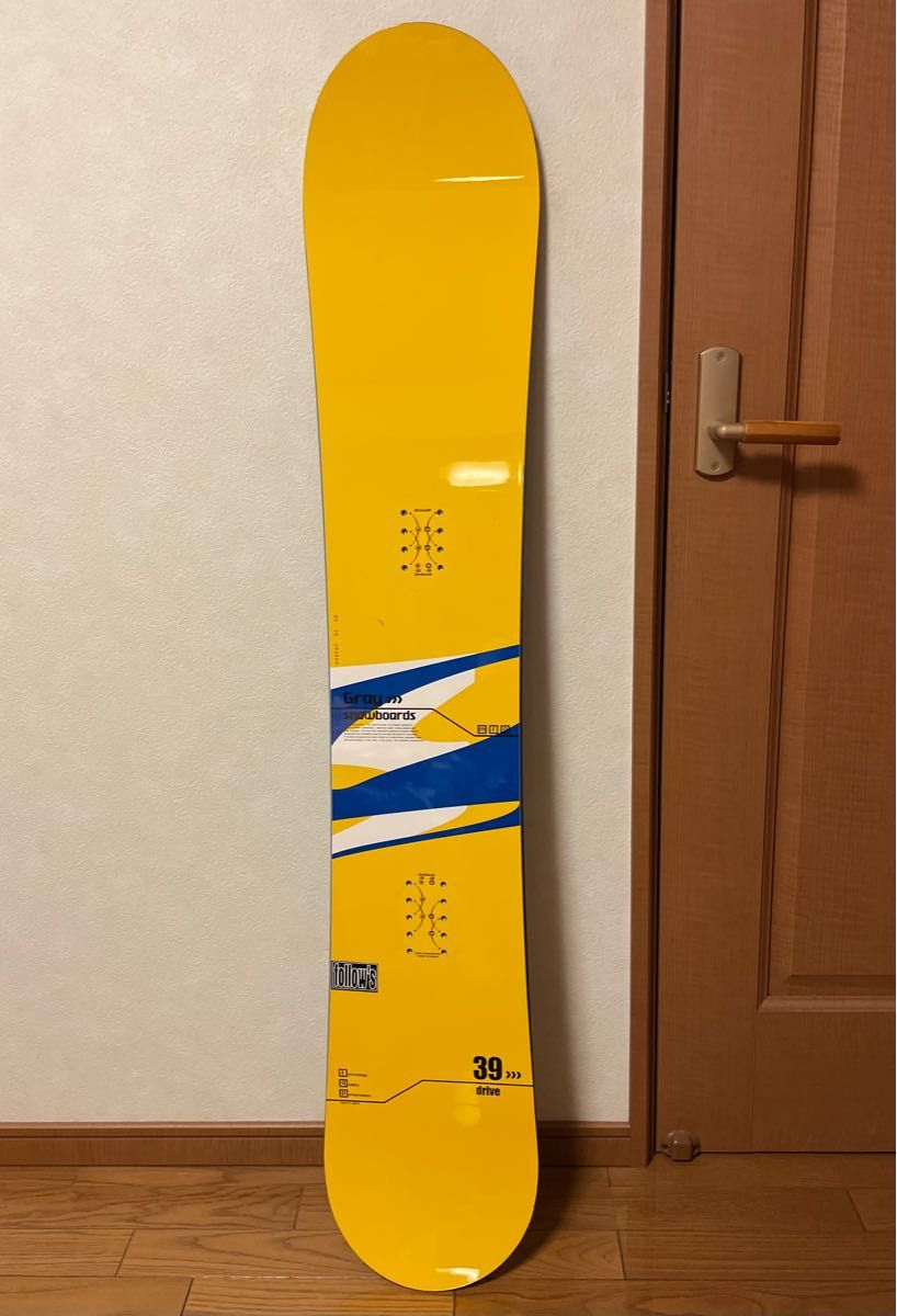 スノーボード板 GLAY 美品-