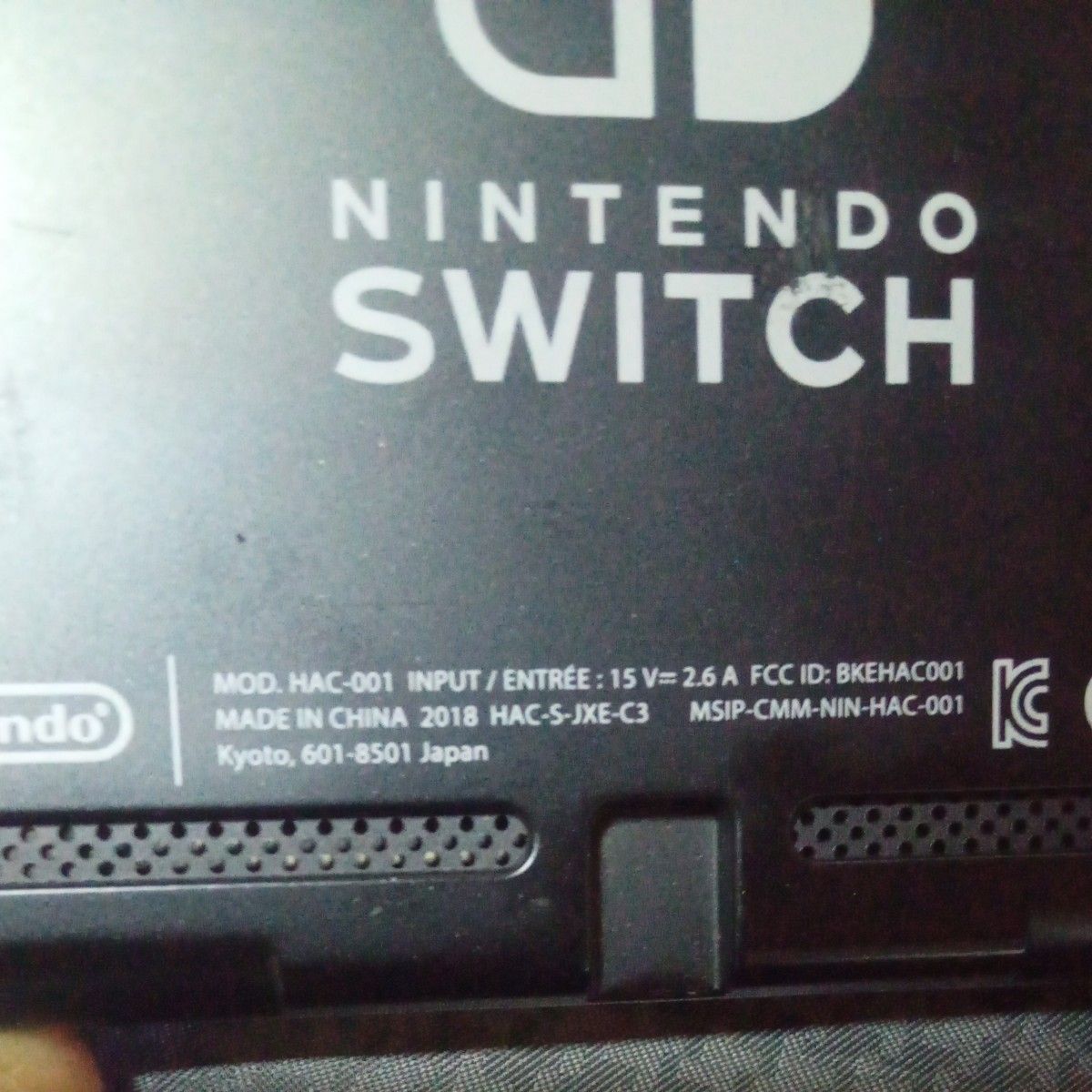 Nintendo Switch ニンテンドースイッチ本体のみ｜Yahoo!フリマ（旧 