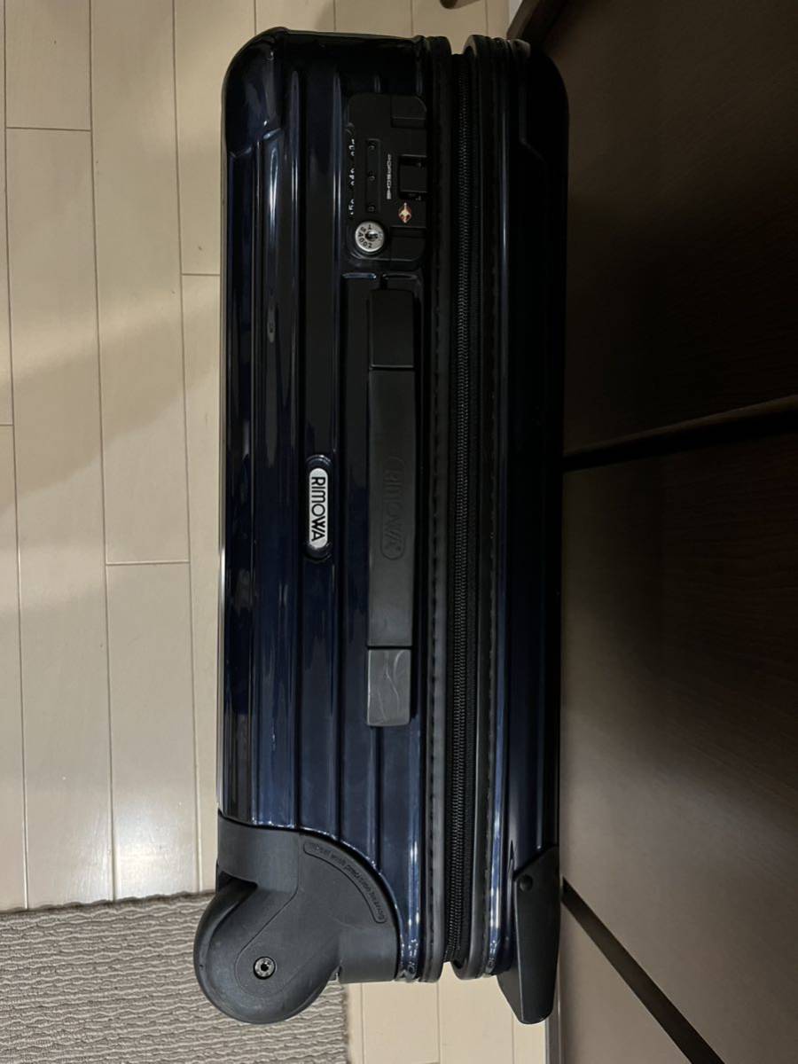ポルシェ RIMOWA リモワ スーツケース 2輪 機内持ち込み 正規品 ポルシェ RIMOWA リモワ スーツケース 2輪 機内持ち込み 正規品