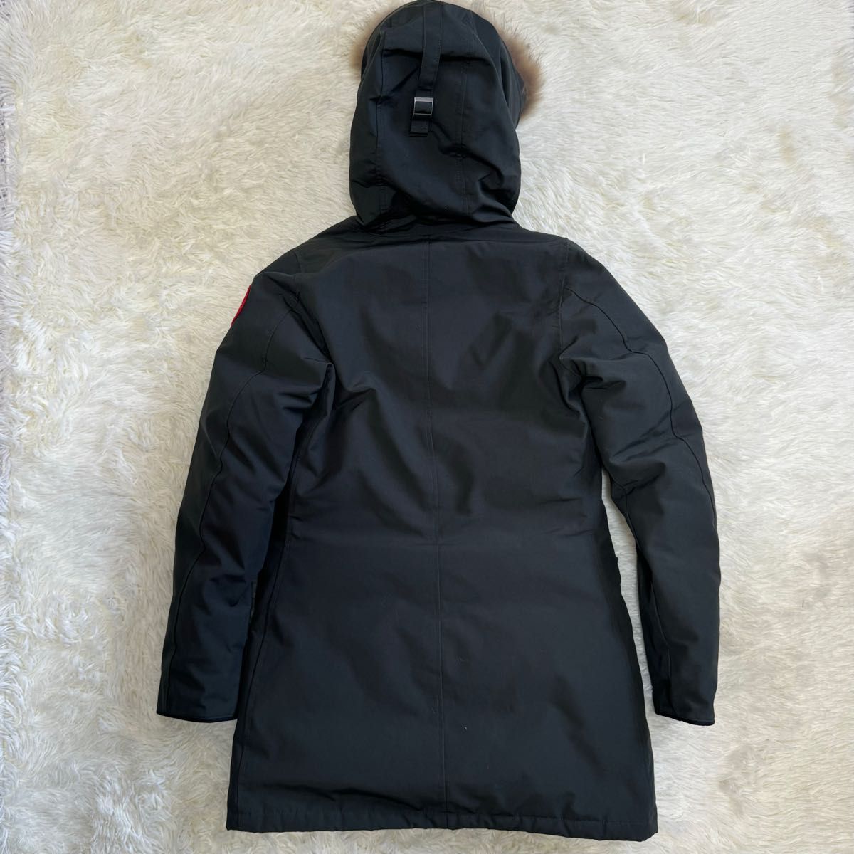 極美品】CANADA GOOSE カナダグース ダウンコート ダウン 極美品】CANADA GOOSE カナダグース ダウンコート ダウン