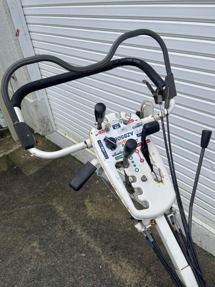 ☆宮崎☆ オーレック ロータリーモーア BM92 自走式モア ☆宮崎☆ オーレック ロータリーモーア BM92 自走式モア