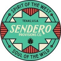 【少し難あり】激レア USA購入 テキサス風景モチーフブランド【SENDERO】レトロなデザイン ロゴマーク付 カモフラ柄メッシュCAP 中古品_画像10