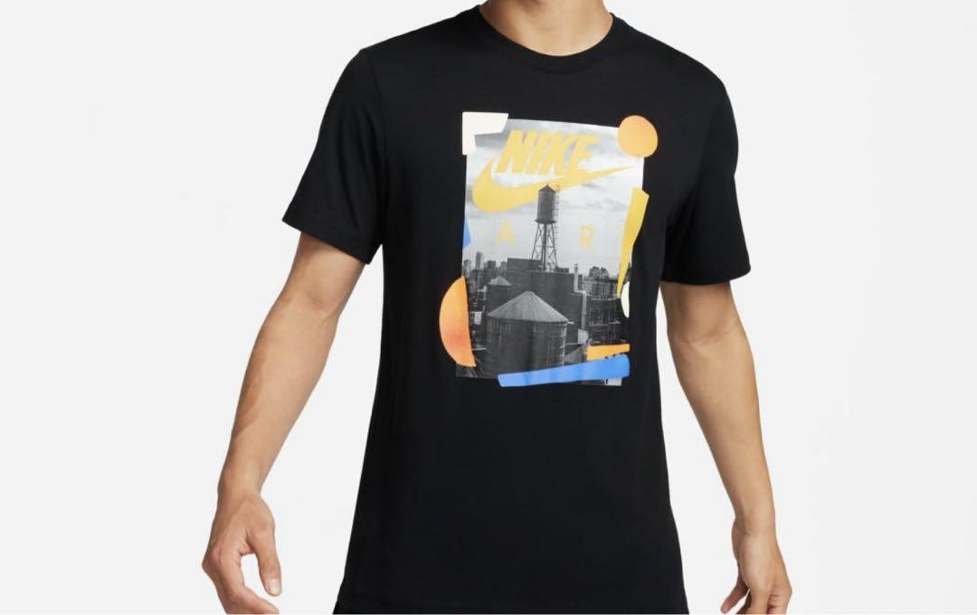 新品 NIKE ナイキ NSW リズム フォト S/S Tシャツ FS　Lサイズ　FJ2099-010_画像5