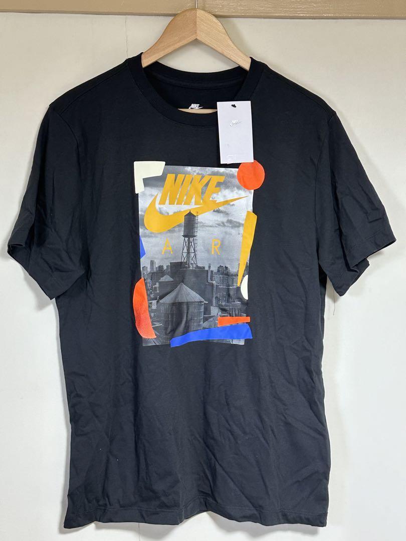 新品 NIKE ナイキ NSW リズム フォト S/S Tシャツ FS　Lサイズ　FJ2099-010