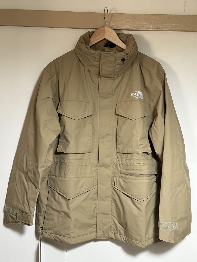 新品 ノースフェイス ウォータープルーフフィールドジャケットL 新品 ノースフェイス ウォータープルーフフィールドジャケットL