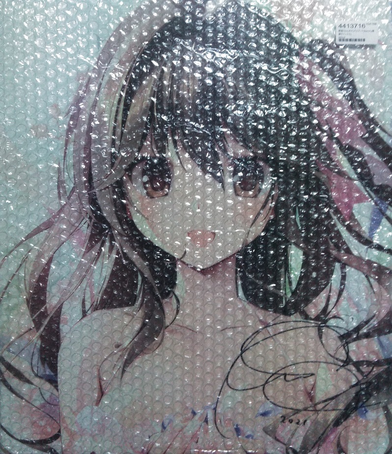 天野シロ かぶりもんスター イラスト入りサイン本 初版 天野シロ かぶりもんスター イラスト入りサイン本 初版