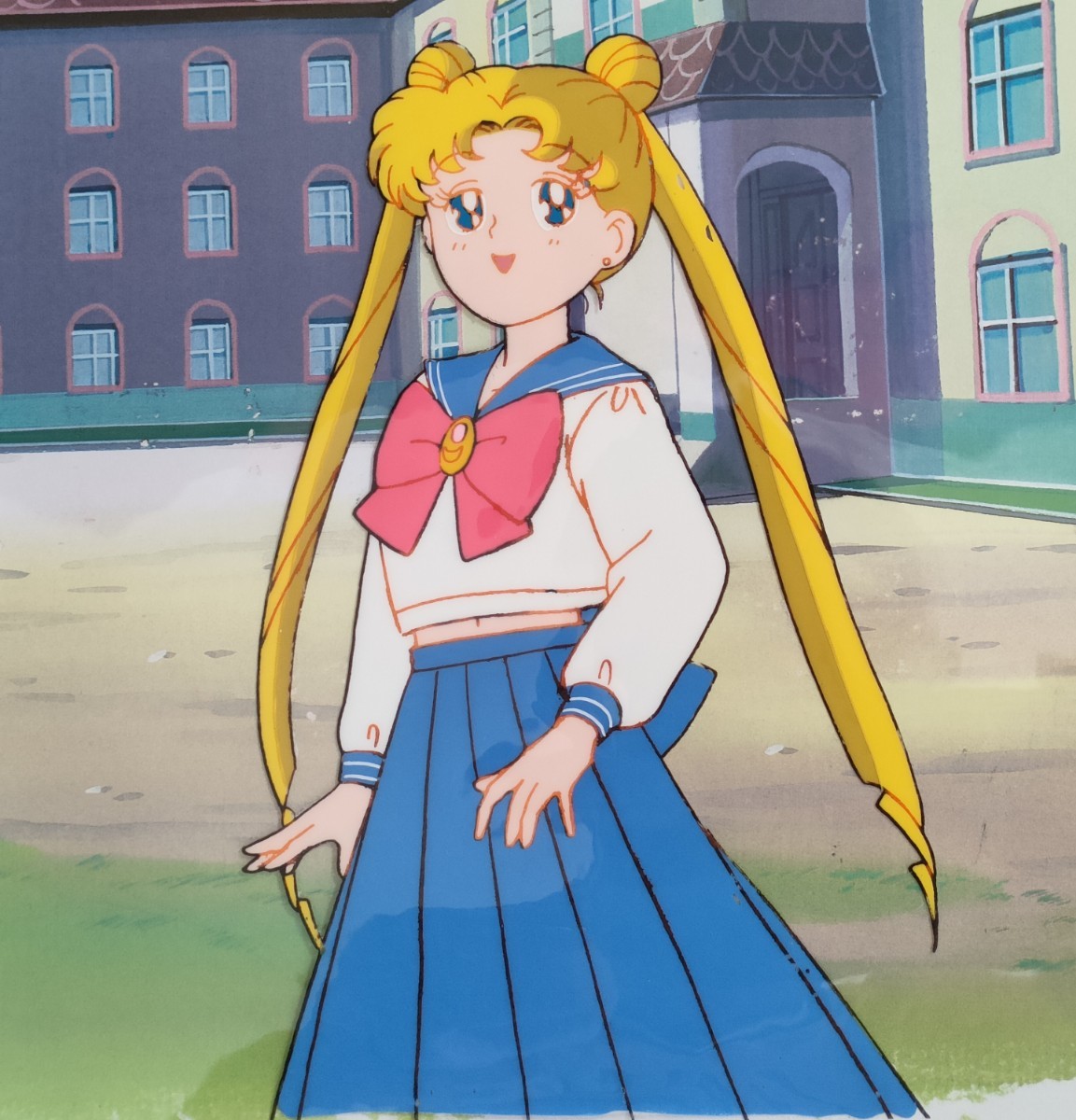 美少女戦士セーラームーン 月野うさぎ セル画 - セーラームーン 美少女戦士セーラームーン 月野うさぎ セル画 - セーラームーン