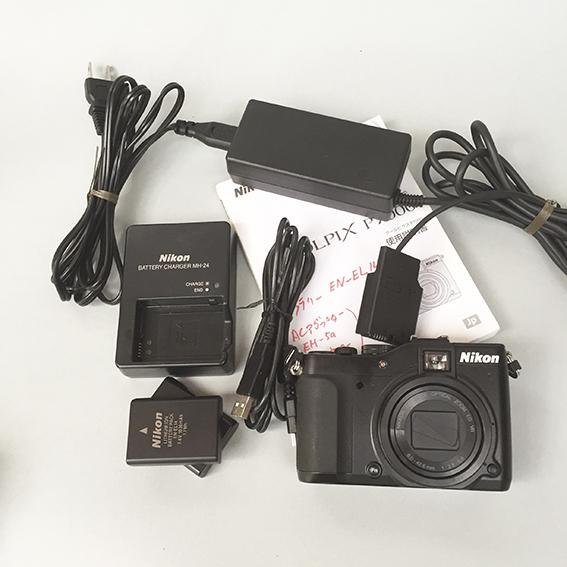 小物などお買い得な福袋 ニコン COOL PIX7000 完動品 中古 ニコン