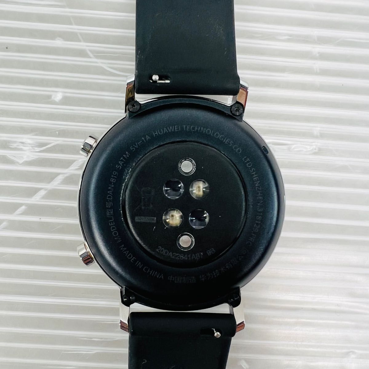 【美品】HUAWEI スマートウォッチ Watch GT2 42mm