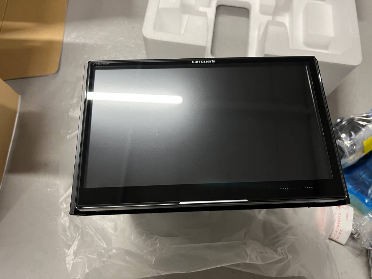 Pioneer パイオニア カーナビ AVIC-CL912-2 8インチ サイバーナビ フルセグ DVD CD Bluetooth SD USB ハイレゾ HD画質 カロッツェリア 0706_画像5