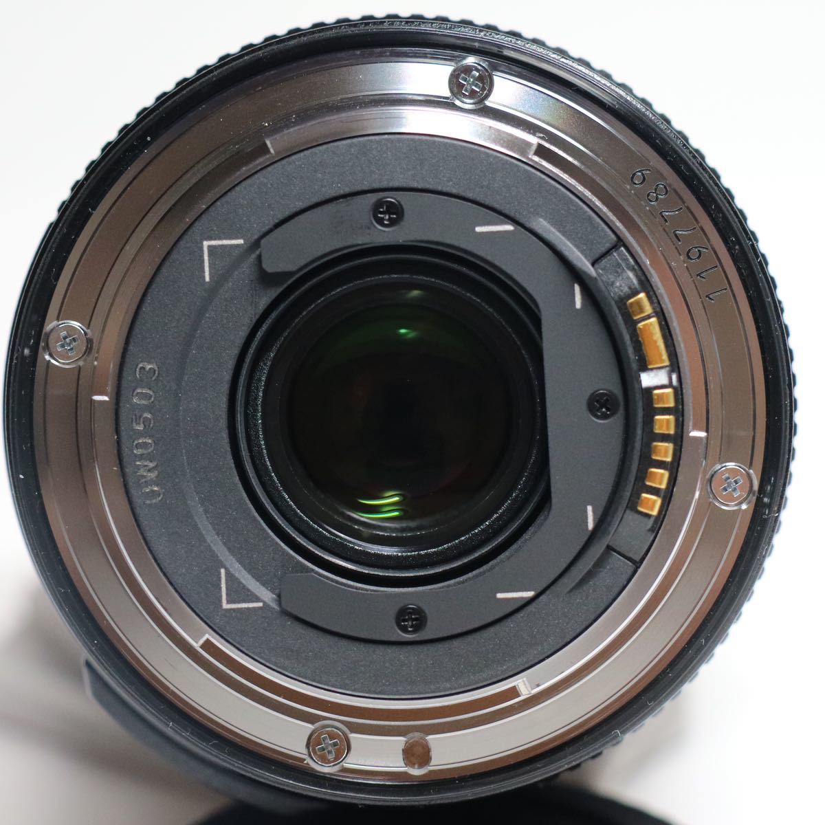 【良品】Canon EF 14mm F2.8 L II USM カメラレンズ 超広角 単焦点 EFマウント キャノン_画像9