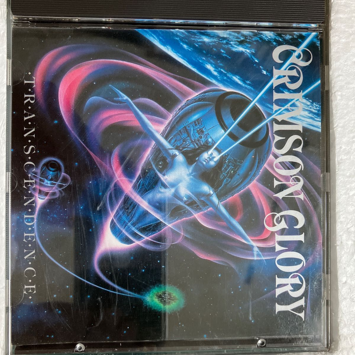 CRIMSON GLORY / Transcendence