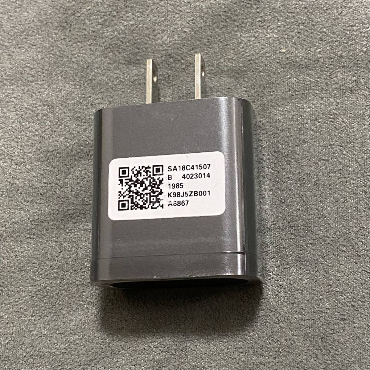 新品 NEC 純正品 10W ACアダプター タブレット LAVIE Tab 付属品 新品 NEC 純正品 10W ACアダプター タブレット LAVIE Tab 付属品