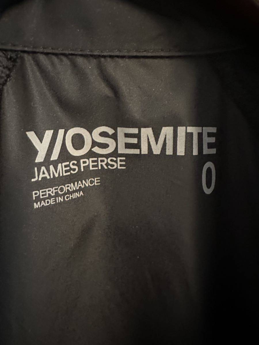 JAMES PERSE MEN ジェームスパース メンズ ヨセミテ コート トゥモローランド別注 TシャツパーカーニットジャケットスーツパンツビームスF_画像3