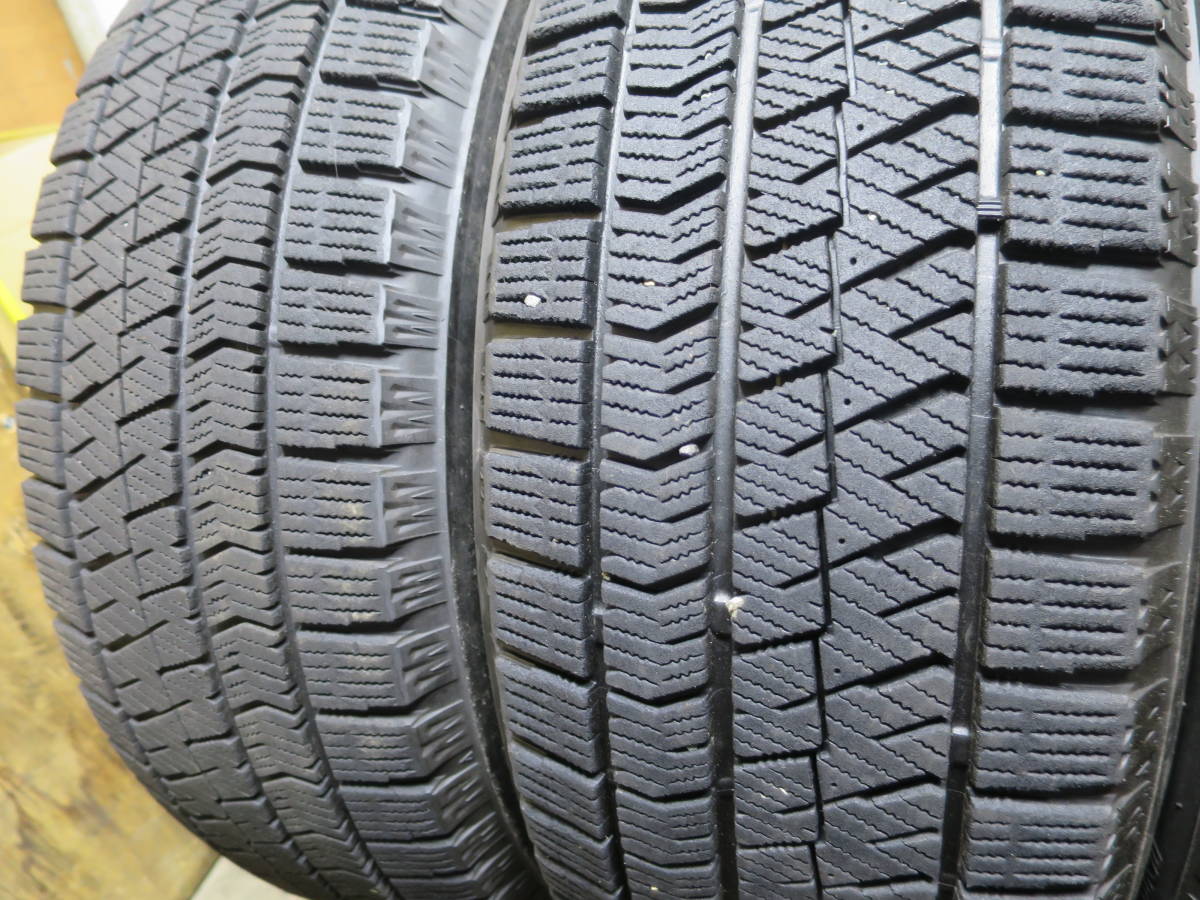 205/60R16 92Q ◆ブリヂストン BLIZZAK VRX2◆ 4本 B1123 スタッドレス_画像4