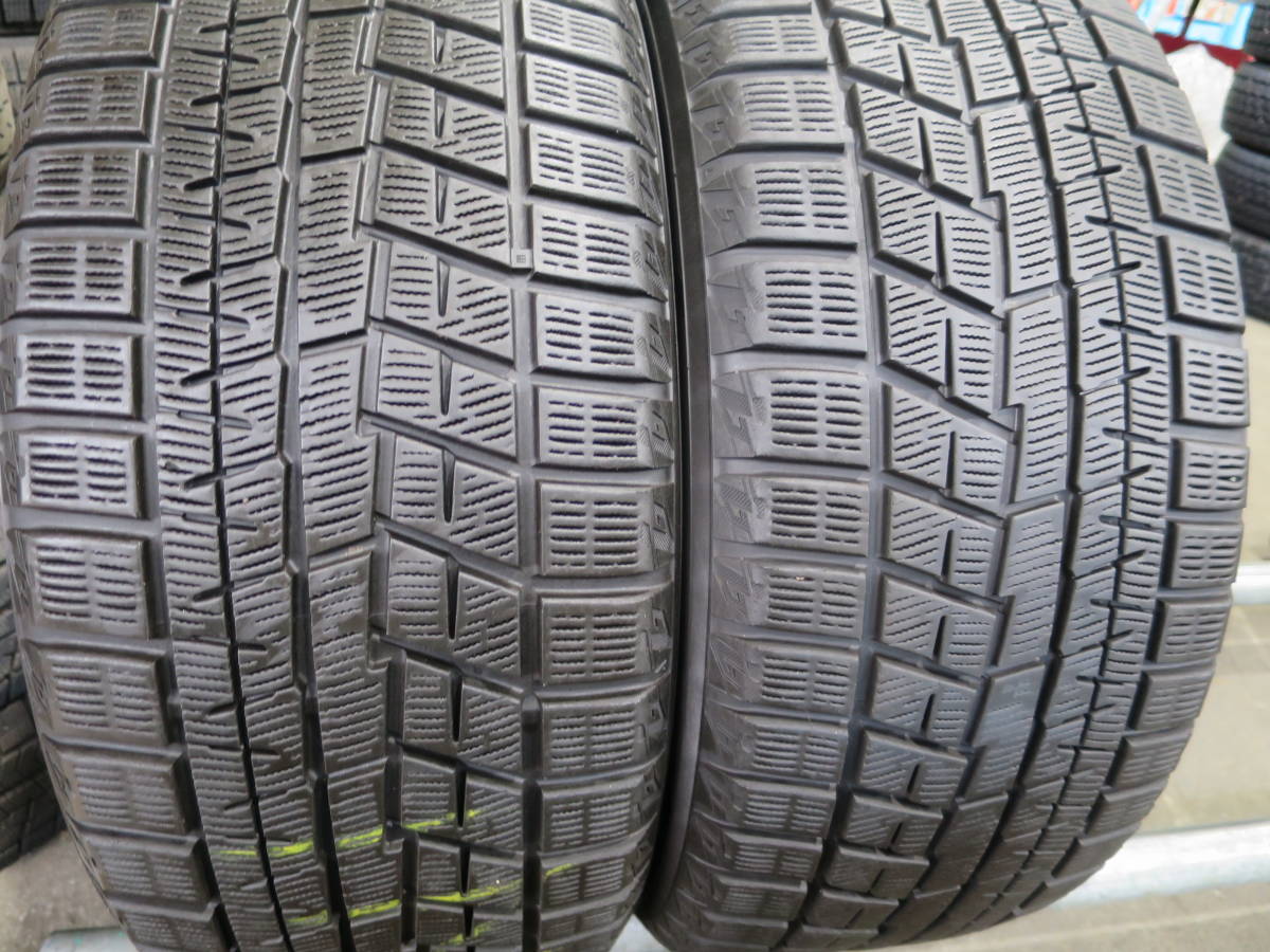 225/45R17 91Q ◆ヨコハマ ICE GUARD IG60◆ 2本 B1144 スタッドレス_画像1