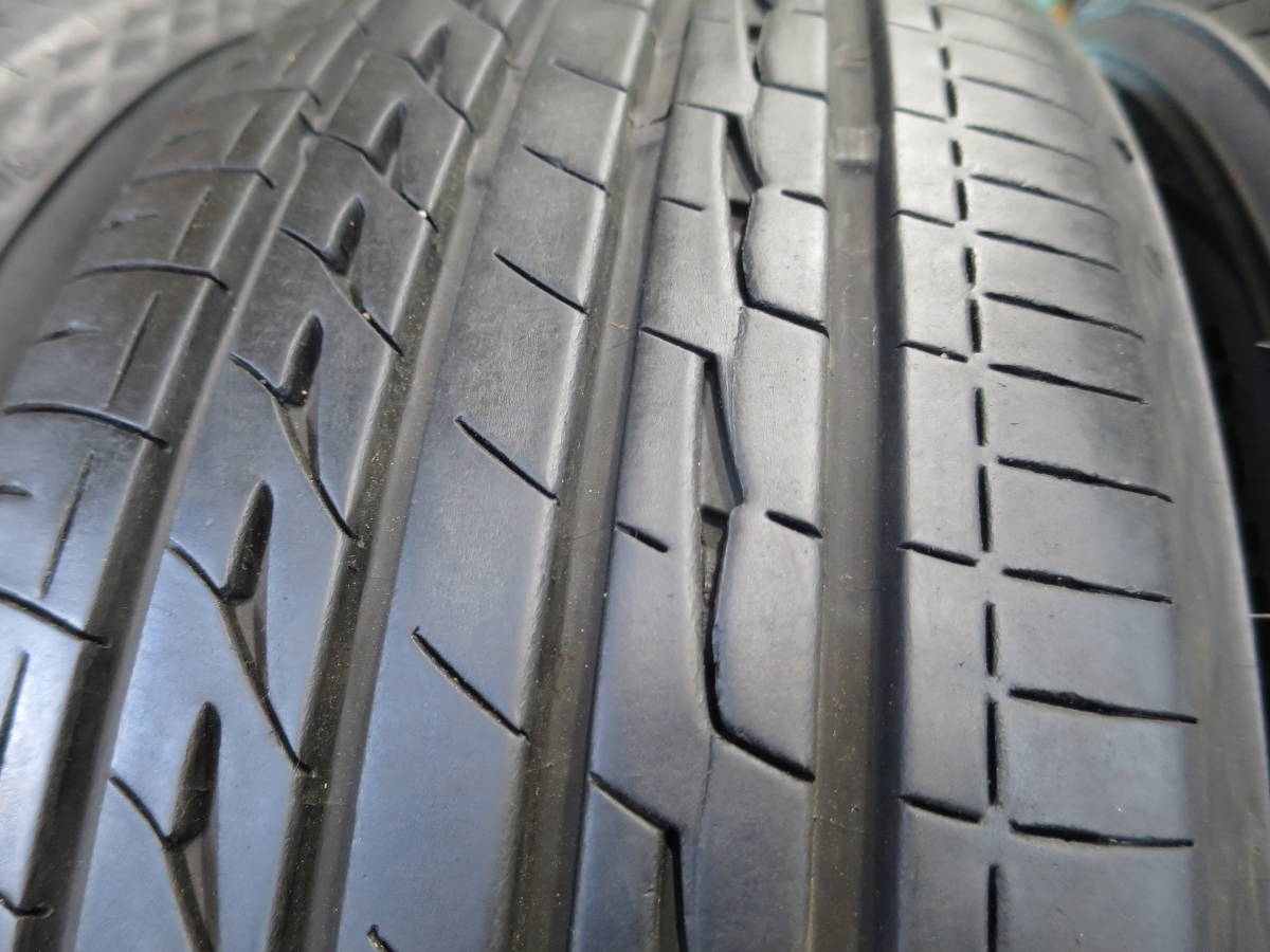 21年製バリ山 215/60R16 95V ◆ブリヂストン REGNO GR-XII◆ 4本 J698 夏タイヤ_画像7