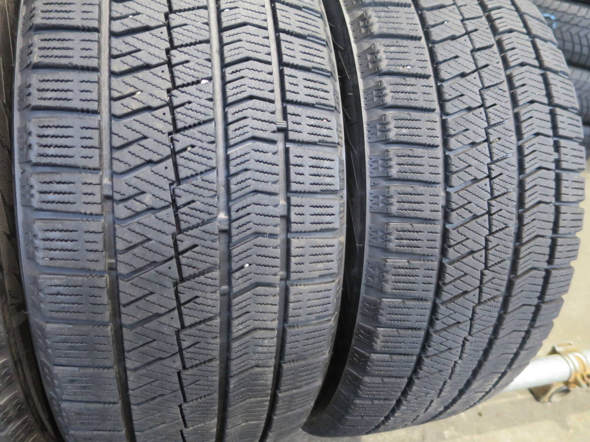 205/50R17 93Q ◆ブリヂストン BLIZZAK VRX2◆ 4本 B1199 スタッドレス_画像3