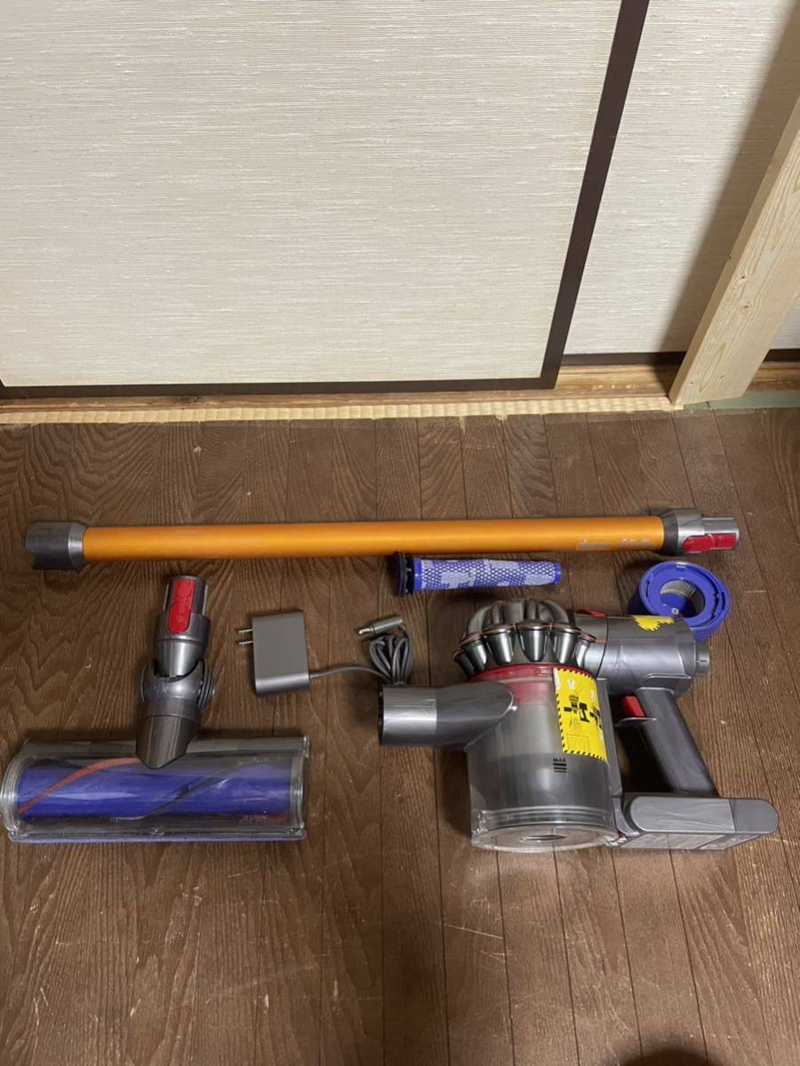 人気特価激安 新品 dyson v6 コードレスクリーナー ダイソンV6