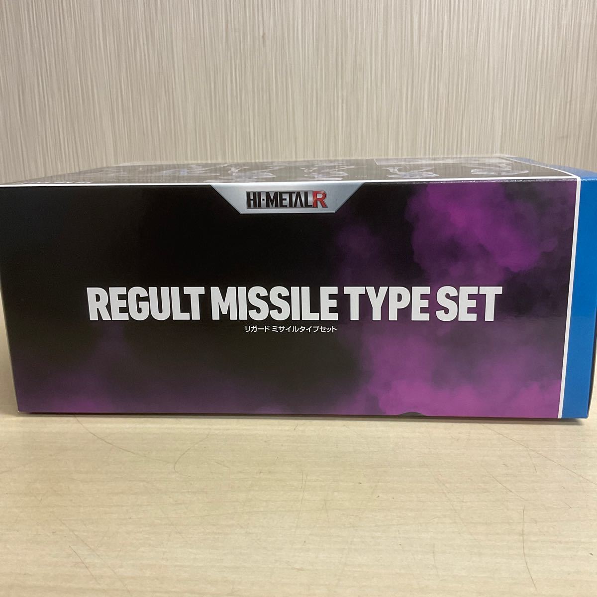 ■GA461-60T HI-METAL R REGULT MISSILE TYPE SET リガードミサイルタイプセット 『超時空要塞マクロス』フィギュア_画像3