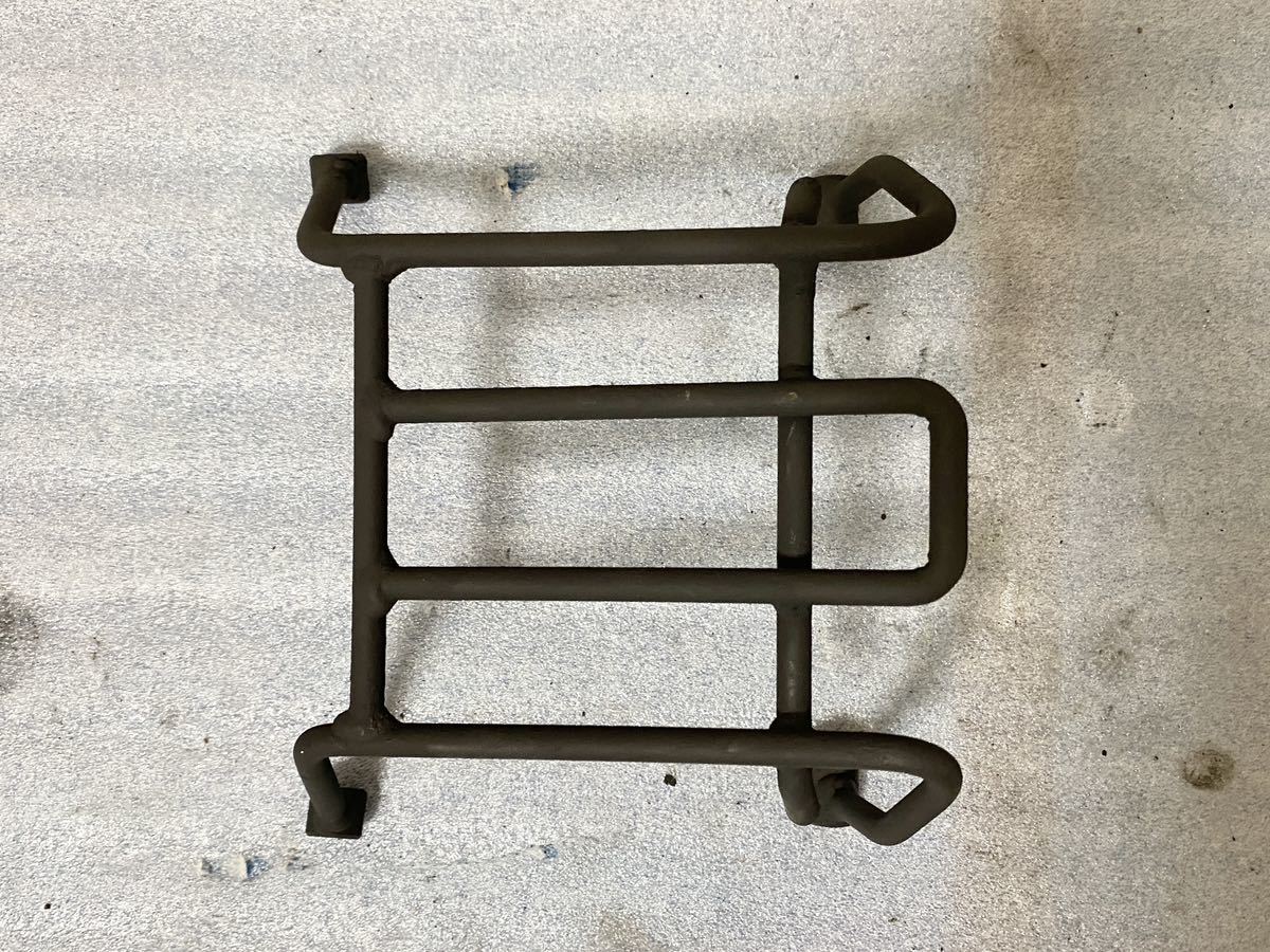 KSR80/50 純正リアキャリア ノーマル カワサキ 荷台 ラック オプション