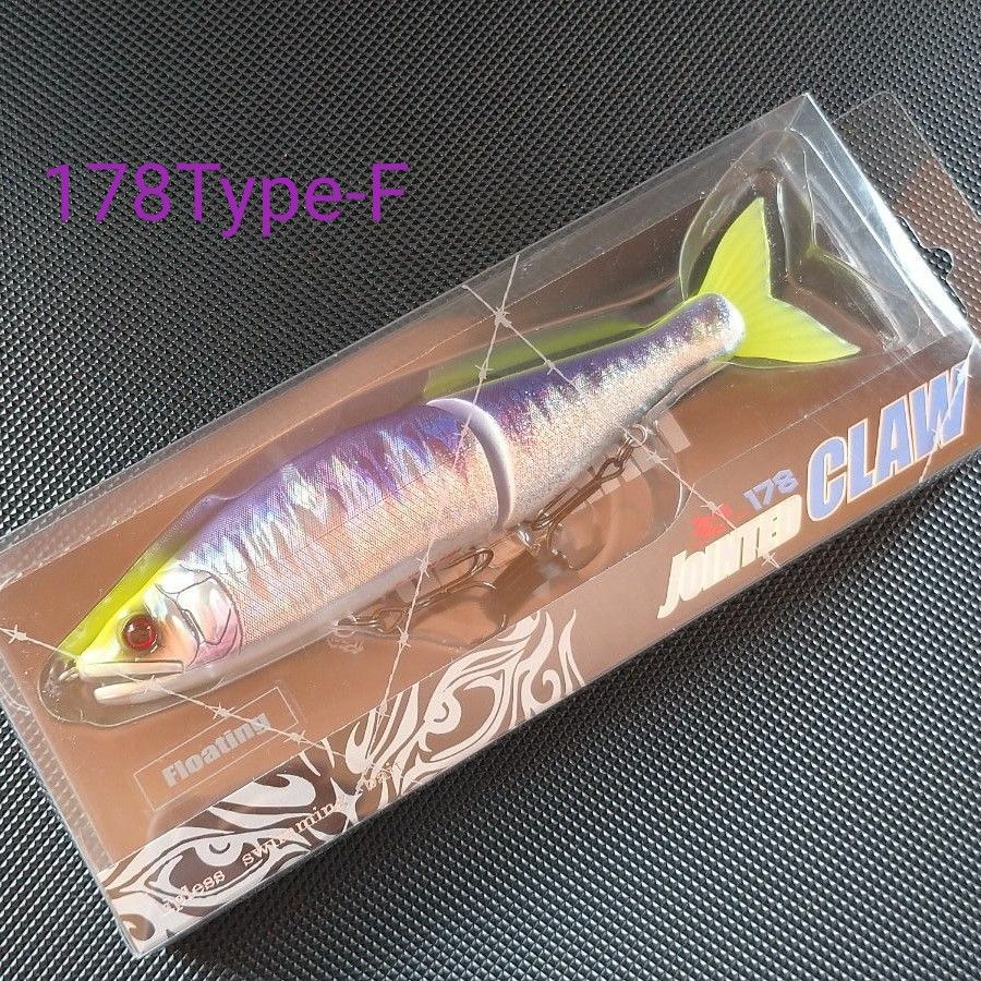 ジョイクロ178 Type-F 未使用】スターダストプロブルー / ガン ジョイクロ178 Type-F 未使用】スターダストプロブルー / ガン