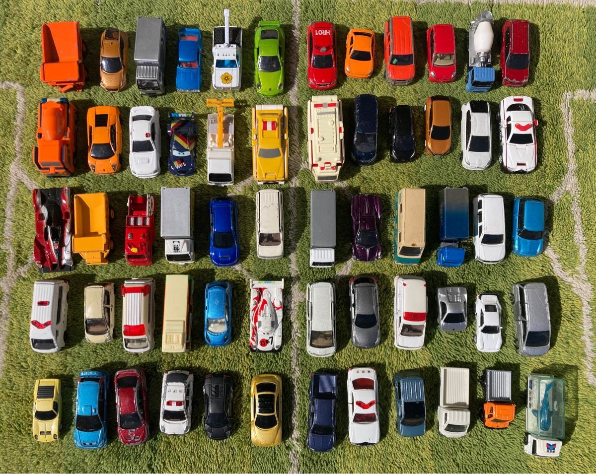 トミカ その他ミニカー まとめ売り｜Yahoo!フリマ（旧PayPayフリマ）