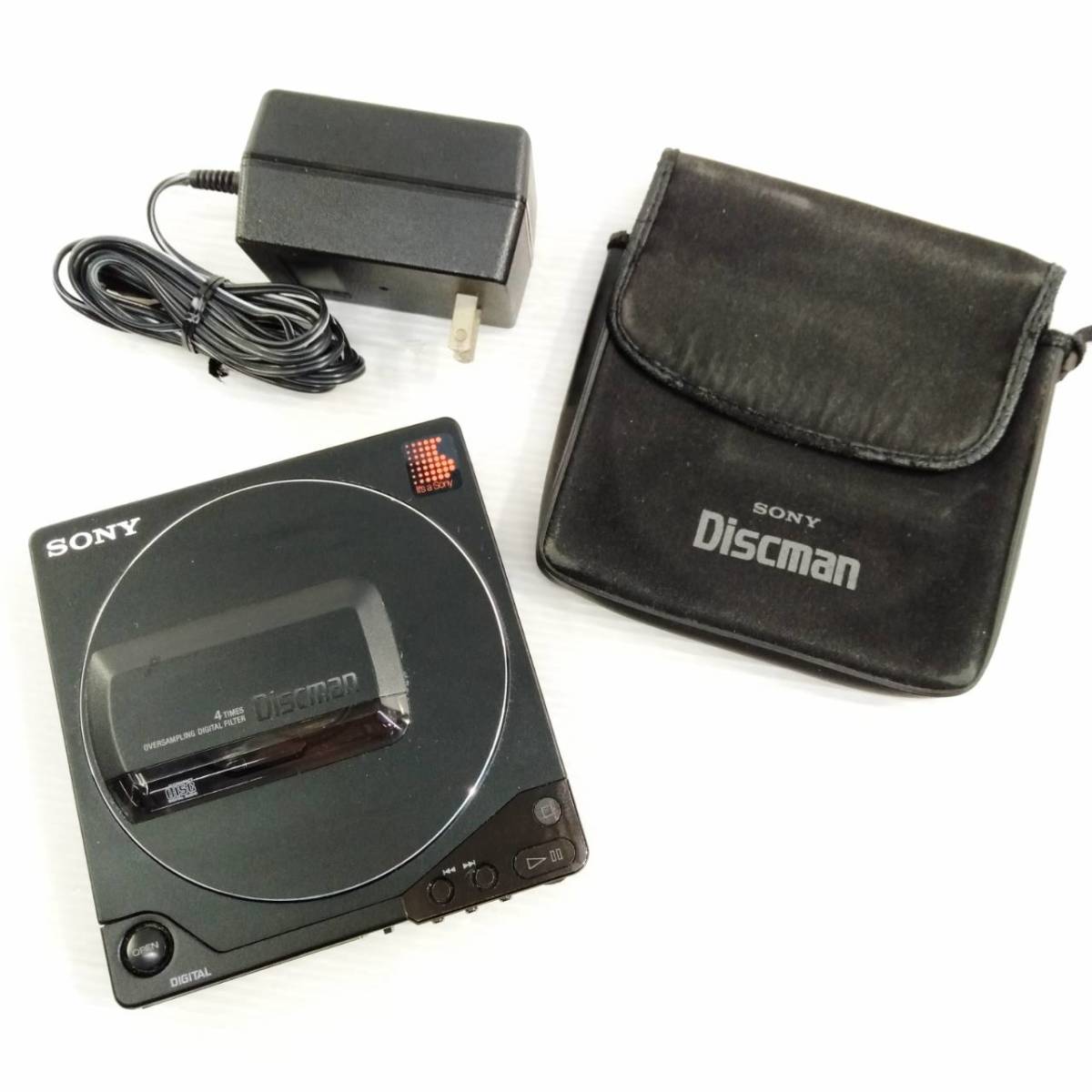 Yahoo!オークション - 現状品 SONY Discman ディスクマン ポータブル