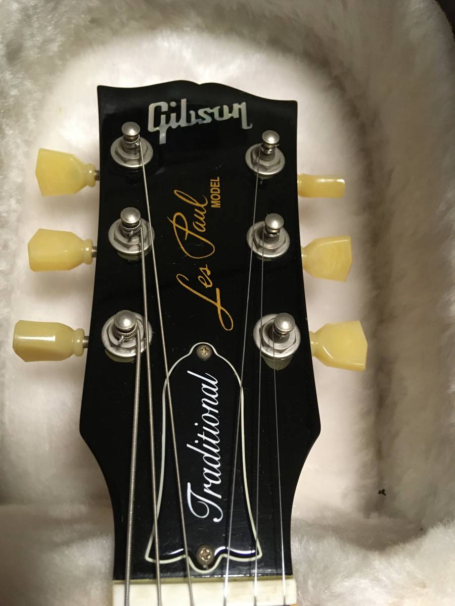 Gibson Les paul traditional レスポール　トラディショナル 現状品_画像3