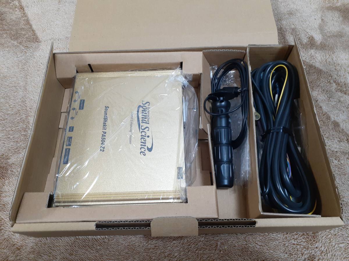 未使用品 サウンドシャキット sound shakit PA504-Z2|Yahoo 未使用品 サウンドシャキット sound shakit PA504-Z2|Yahoo