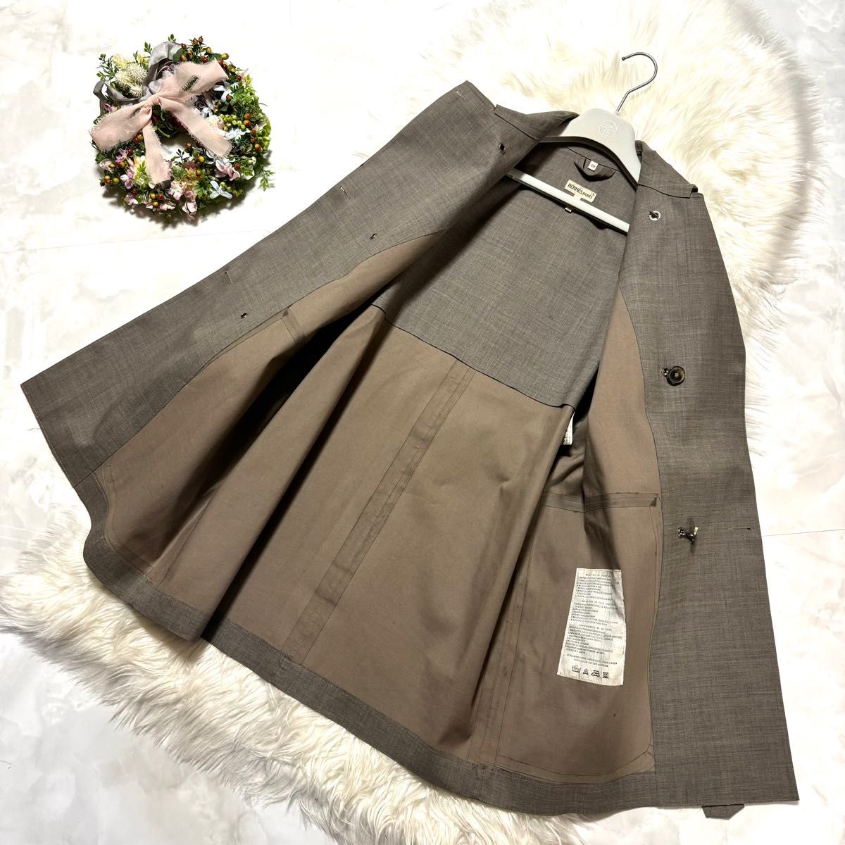 本物 美品 ランウェイ エルメス マルジェラ期 セリエボタン 本物 美品 ランウェイ エルメス マルジェラ期 セリエボタン