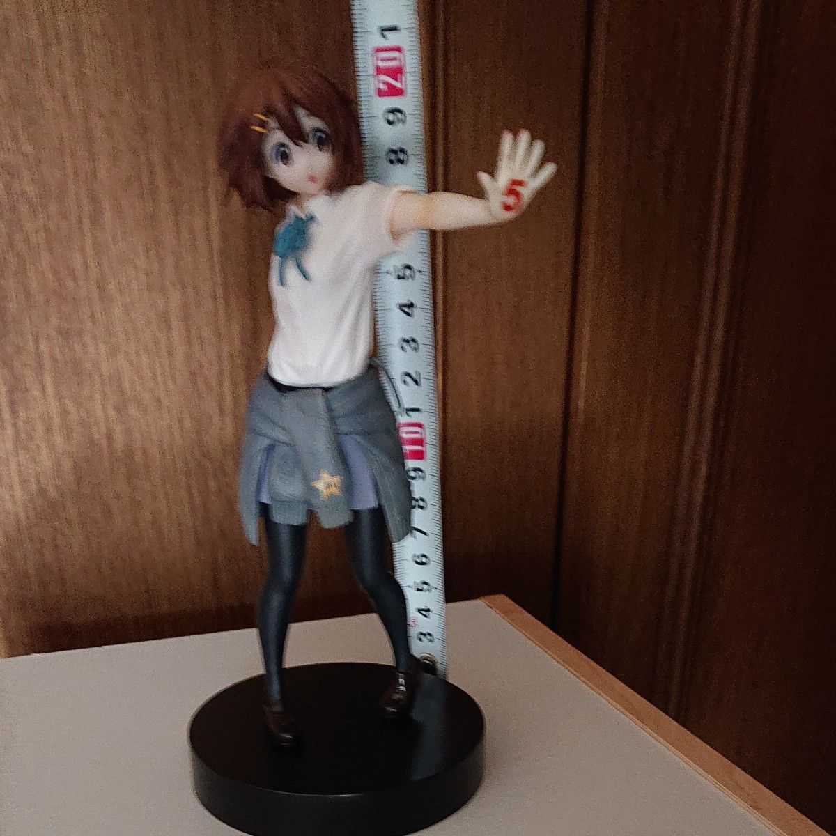 けいおん SQフィギュア 平沢唯 5th あにばーさりー 5周年 けいおん SQフィギュア 平沢唯 5th あにばーさりー 5周年