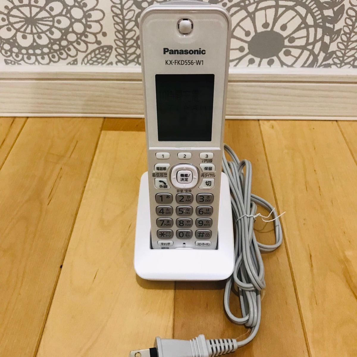 Panasonic パナソニック VE-GZ72-W 電話機|Yahoo!フリマ(旧 Panasonic パナソニック VE-GZ72-W 電話機|Yahoo!フリマ(旧