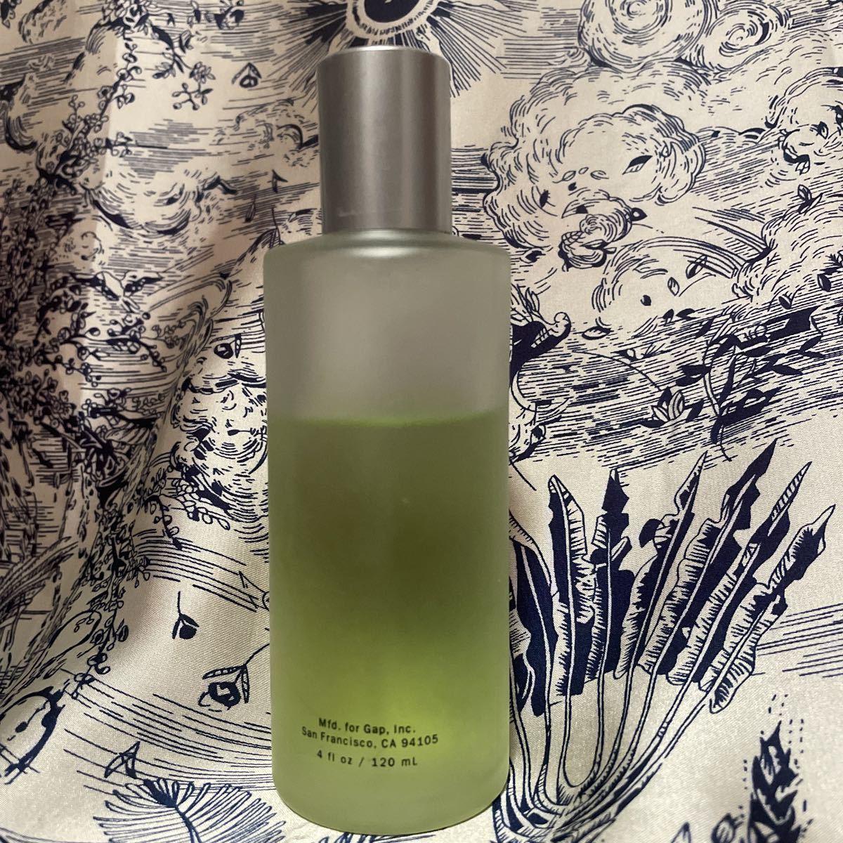 GAP grass ギャップ グラス 120ml 香水_画像2