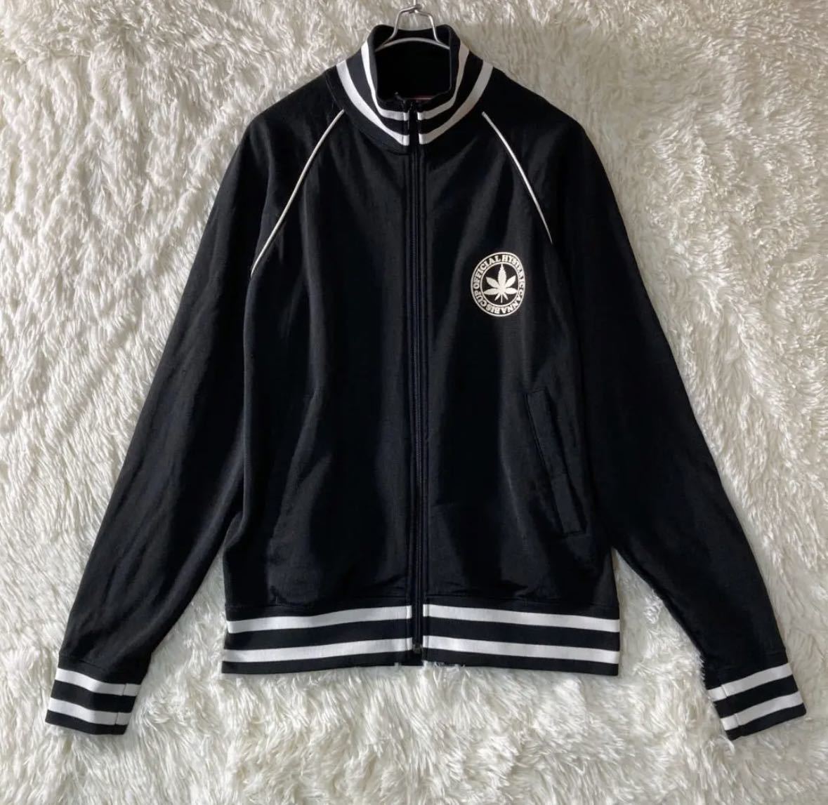 アパレル】 美品 HISTERIC GLAMOUR ヒステリックグラマー トラック