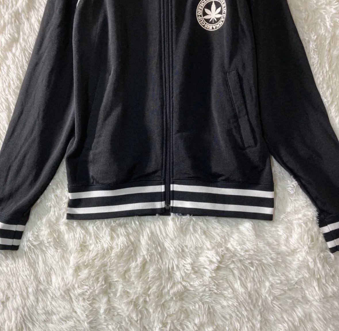 アパレル】 美品 HISTERIC GLAMOUR ヒステリックグラマー トラック