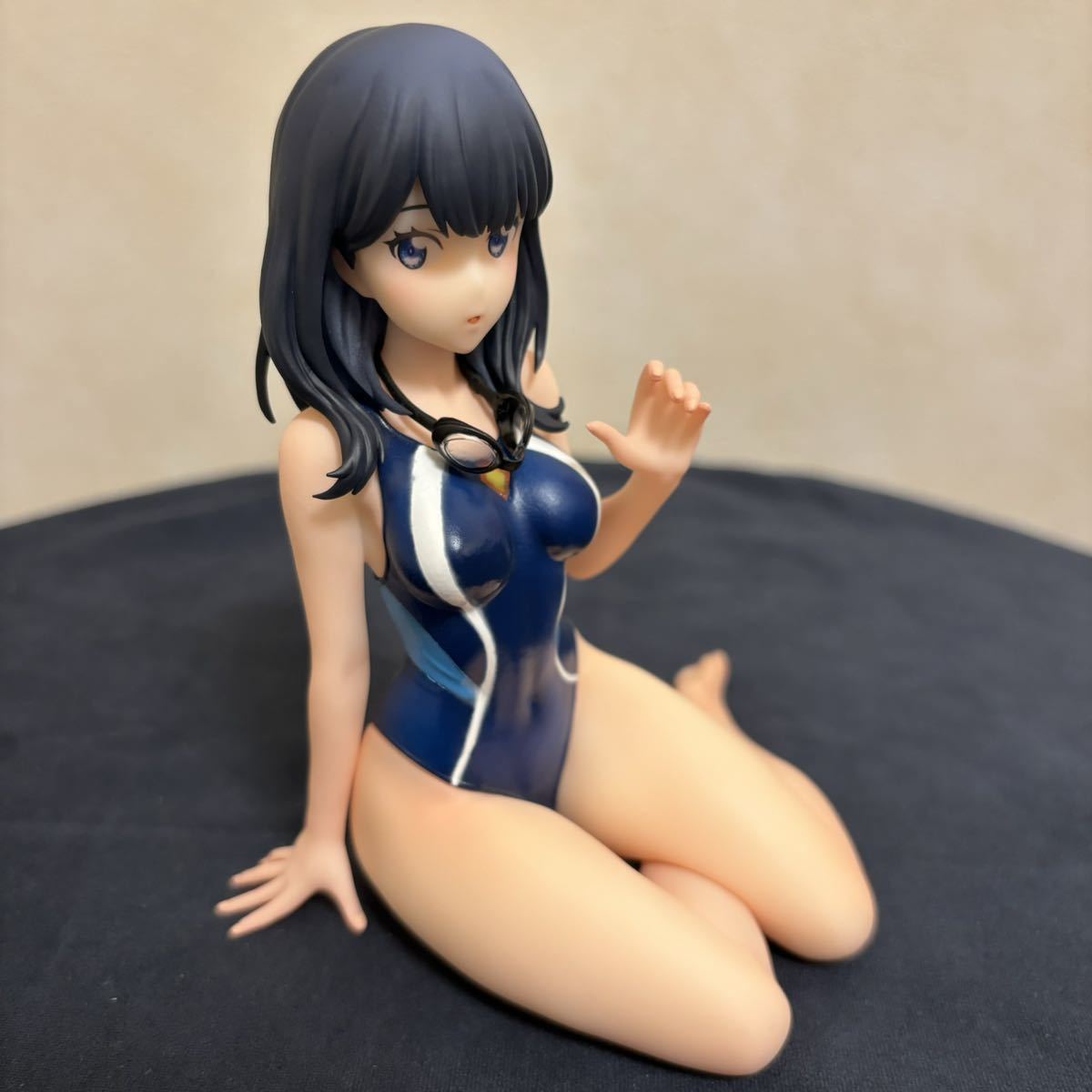 宝多 六花 競泳水着 ver SSSS.GRIDMAN グリッドマン 1/7スケール B