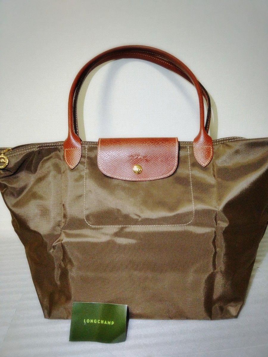 ロンシャン プリアージュ トートバッグ ショルダーバッグ LONGCHAMP