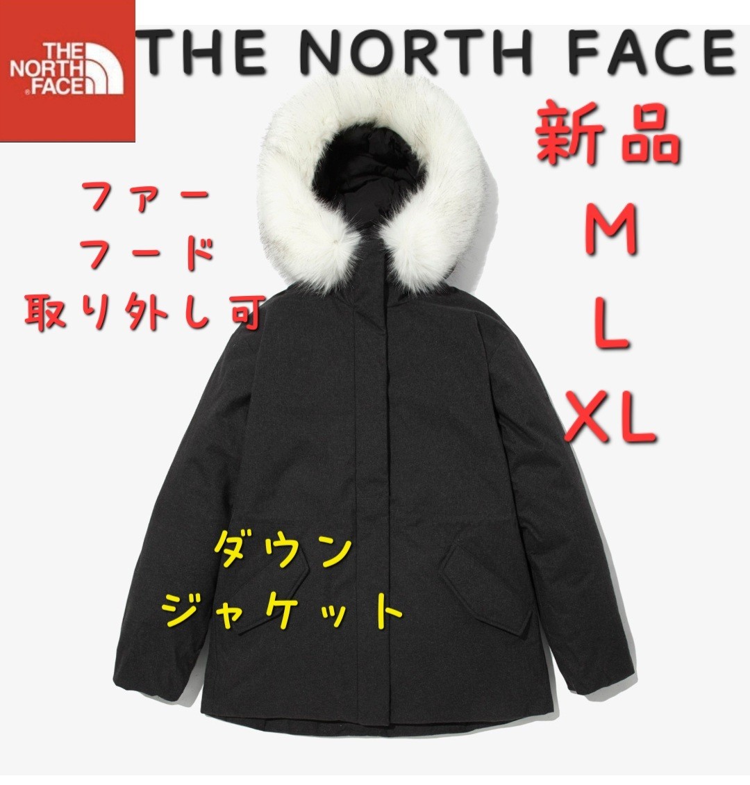 THE NORTH FACE　ノースフェイス　新品　ダウンジャケット　L