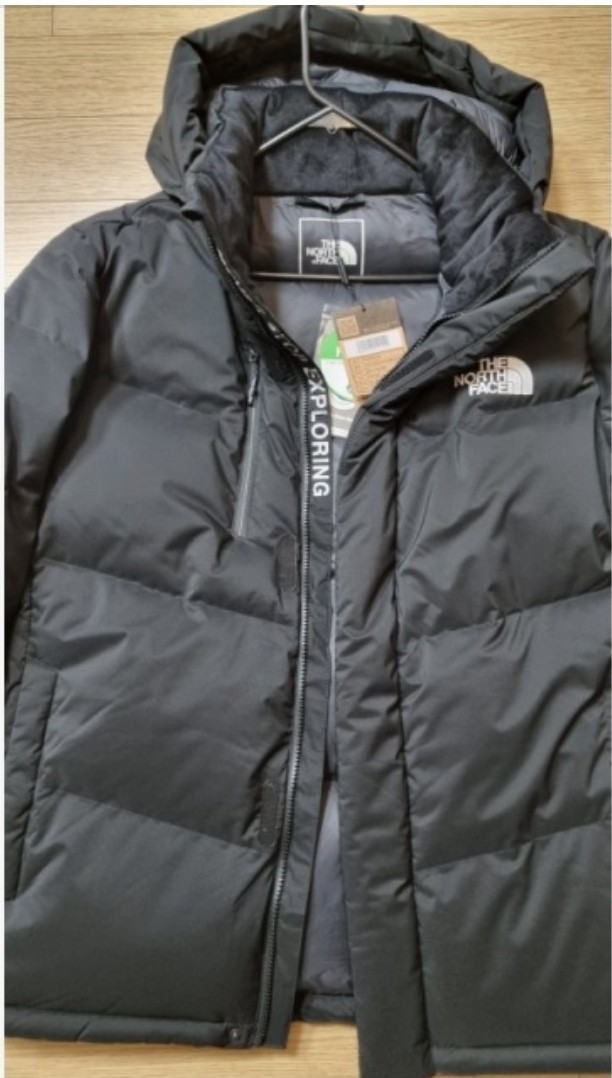 THE NORTH FACE ノースフェイス ロゴ 新品 ダウンジャケット XL THE NORTH FACE ノースフェイス ロゴ 新品 ダウンジャケット XL