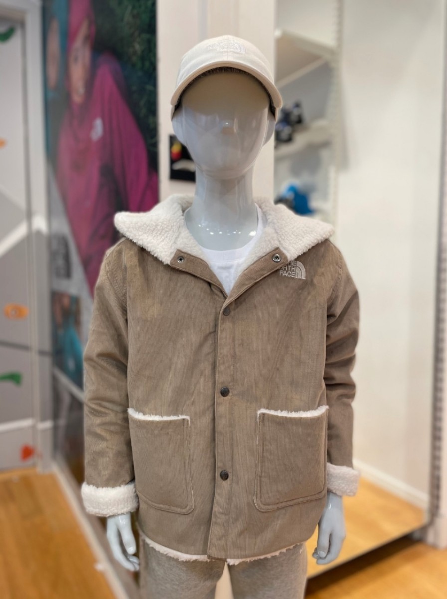 THE NORTH FACE ノースフェイス 新品 キッズ ジャケット コート ダッフルコート 130