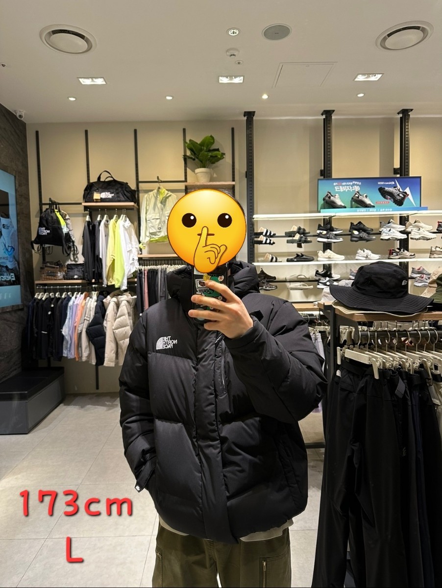 THE NORTH FACE ノースフェイス ロゴ 新品 ダウンジャケット XL THE NORTH FACE ノースフェイス ロゴ 新品 ダウンジャケット XL