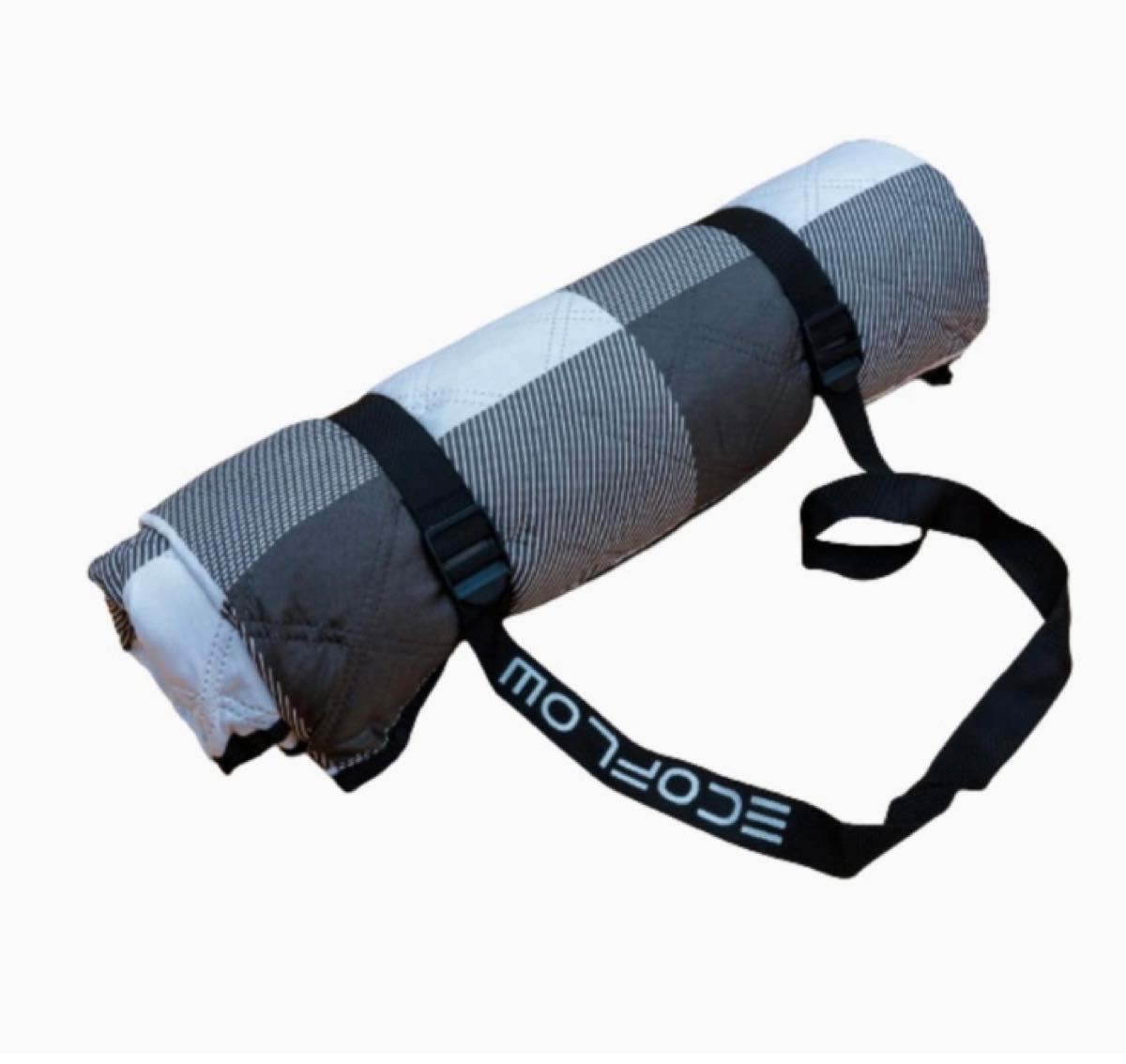 EcoFlow レジャーシート ピクニックマット 厚手 防水 テントマット クッション 150×200cm 新品未使用